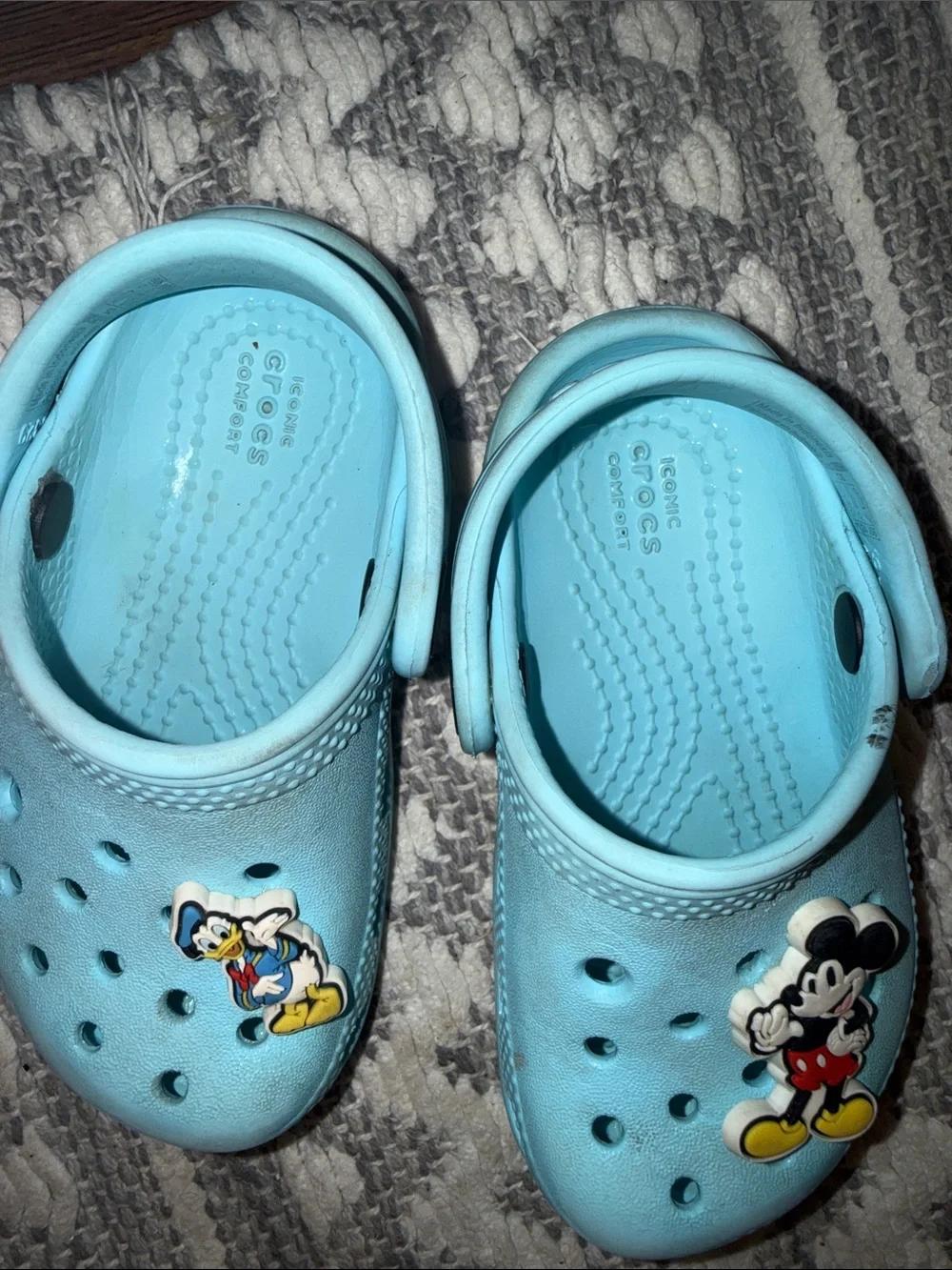 CROCS soft light